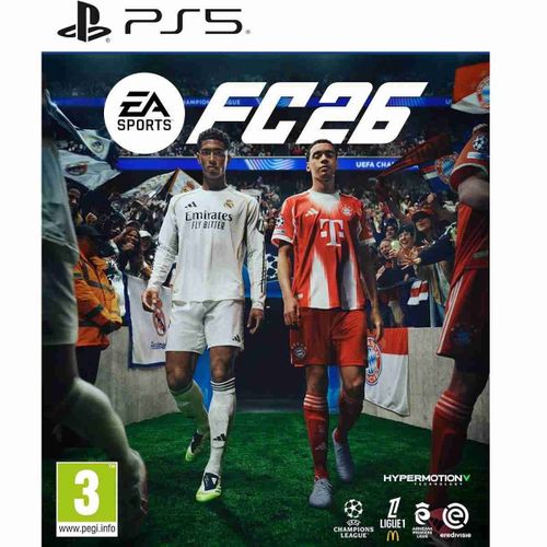 EA Sports FC 26 PS5