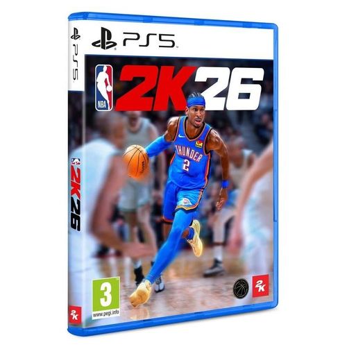 NBA 2K26 PS5