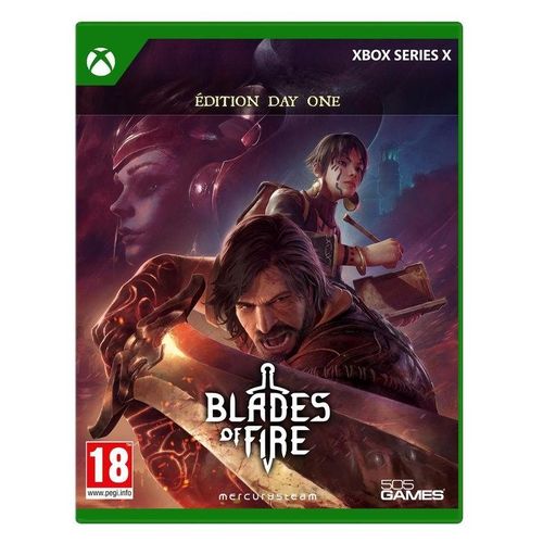 Blades of Fire Édition Day One Xbox Serie S/X