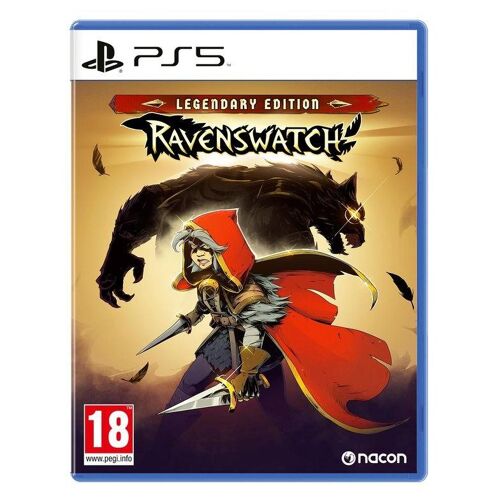 Ravenswatch Legendary Edition PS5