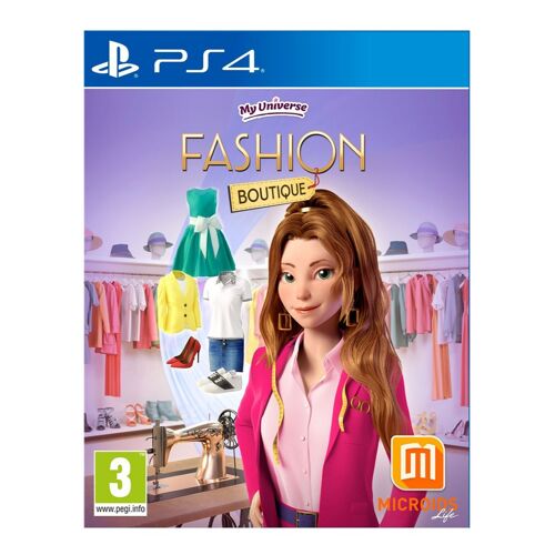My Universe: My Fashion Boutique PS4