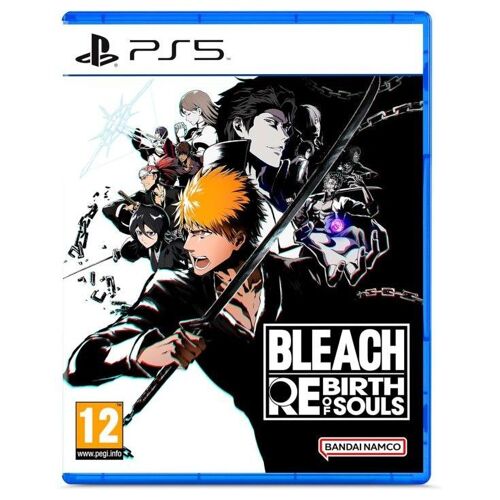 Juego Bleach Rebirth of Souls Playstation 5 | PS5