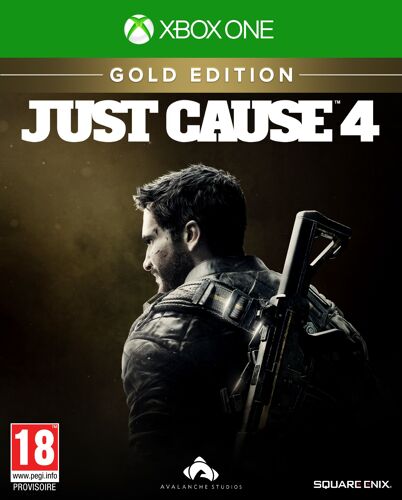 Just Cause 4 Gold Edition Xbox One