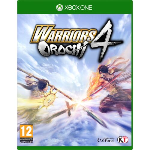 Warriors Orochi 4 - Xbox One