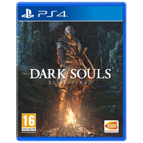 Dark Souls: Remastered PS4
