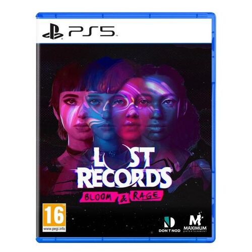 Lost Records : Bloom & Rage PS5
