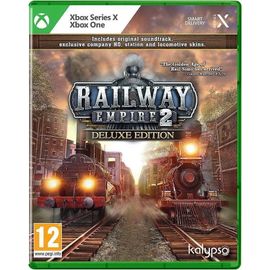 Railway Empire 2 (Deluxe Edition) Xbox Series X
