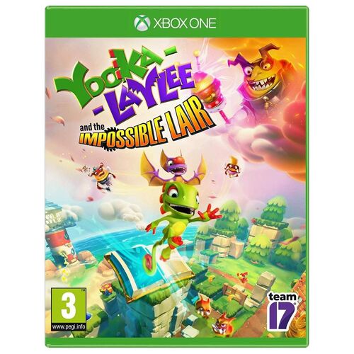 Yooka-Laylee and the Impossible Lair - Xbox One