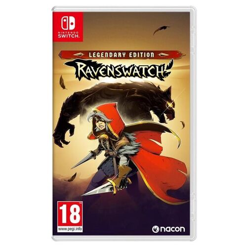 Ravenswatch Legendary Edition Switch