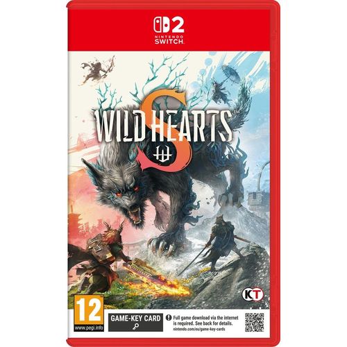 WIld Hearts S Switch 2