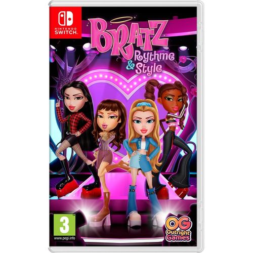 BRATZ Rhythm & Style Switch