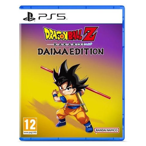 Dragon Ball Z : Kakarot Daima Edition PS5