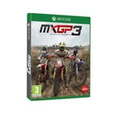 Mxgp 3 The Official Motocross Videogame - Xbox One