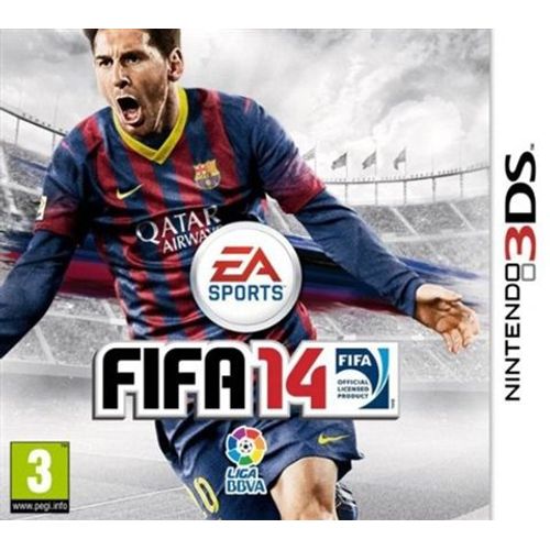 3ds Pal+Australia It/Esp/Eng/Fr/De Fifa 14