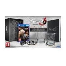 Yakuza 6 : The Song Of Life After Hours Premium Edition - Exclusivite Micromania PS4