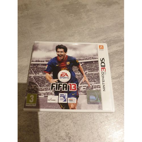 Fifa 13 3DS