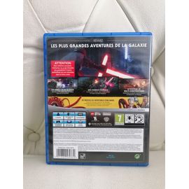 Lego Star Wars Le Réveil De La Force PS4