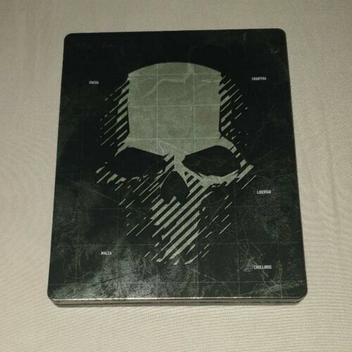 Ghost recon Wildlands - Édition Steelbook métallisé Xbox ONE - PAL FR