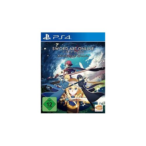 Bandai Namco Entertainment Sword Art Online Alicization Lycoris Jeu Vid O Playstation 4 Basique Bandai Namco Entertainment Sword Art Online Alicization Lycoris Playstation 4 Mode Multiplayer