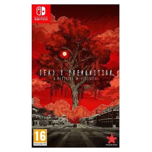 Deadly Premonition 2 A Blessing In Disguise Switch