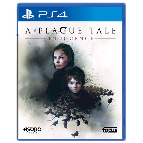 Focus Entertainment A Plague Tale : Innocence PS4