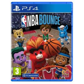 NBA Bounce PS4