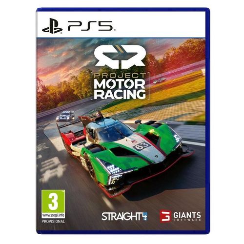 Project Motor Racing PS5