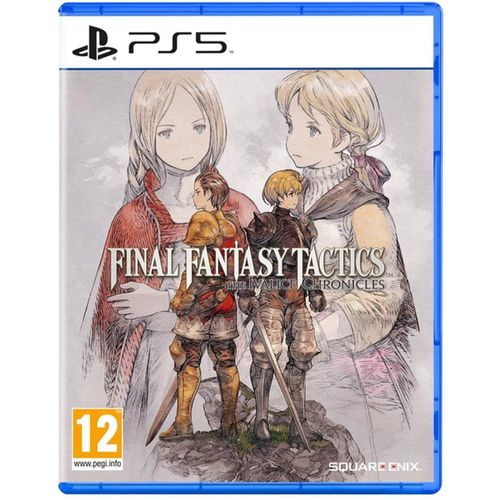 FINAL FANTASY TACTICS : The Ivalice Chronicles PS5