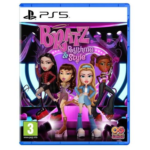 BRATZ Rhythm & Style PS5