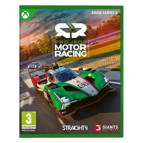 Project Motor Racing Xbox Serie S/X