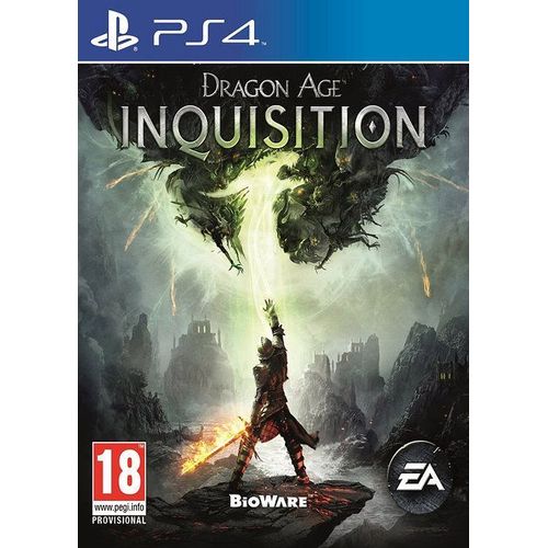 Dragon Age Inquisition (Ps4)