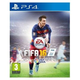Fifa 16 Ps4