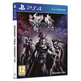 Dissidia Final Fantasy NT Sur PS4 (boîtier Seul, Jeu Sans Notice) - Occasion Bon état