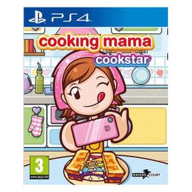 Cooking Mama : Cookstar PS4
