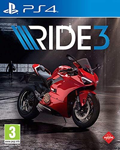 Ride 3 (PS4) - Imported Item from England
