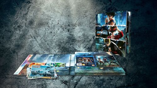 Jump Force Premium Edition PS4