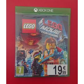 Lego Movie Xbox One