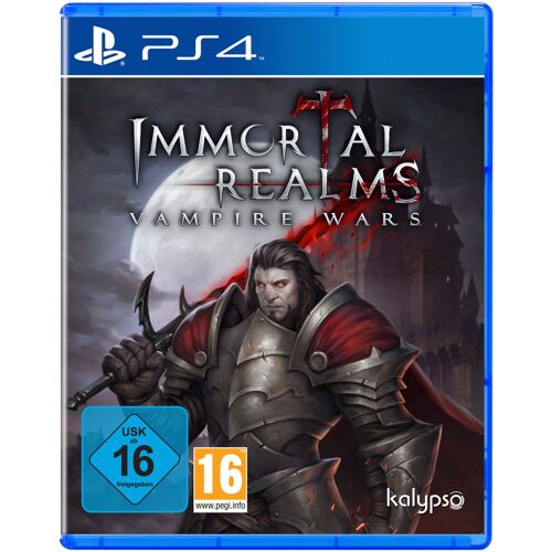 Immortal Realms Vampire Wars Playstation 4