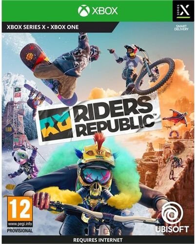 Riders Republic - Xbox Series X / Xbox One