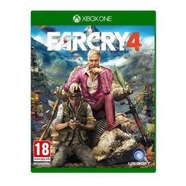 Far Cry 4 Xbox One