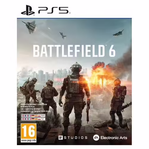 Battlefield 6 PS5