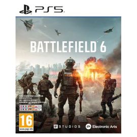 Battlefield 6 PS5