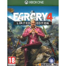 Far Cry 4 : Hurk's Return Limited Edition Xbox One