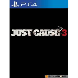 Just Cause 3 PS4