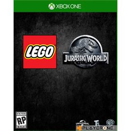 Lego Jurassic World Xbox One