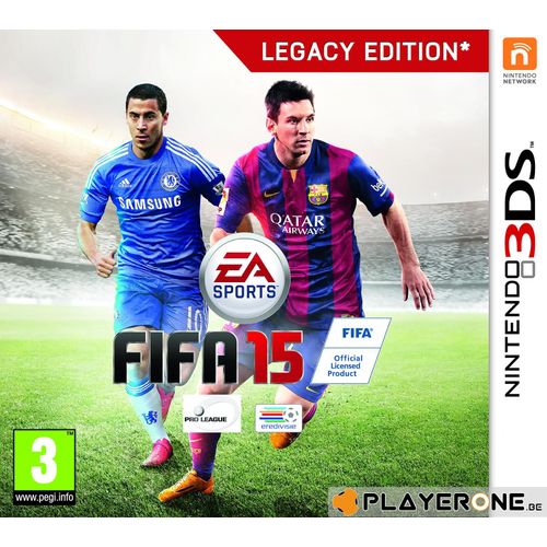 Fifa 15 3DS
