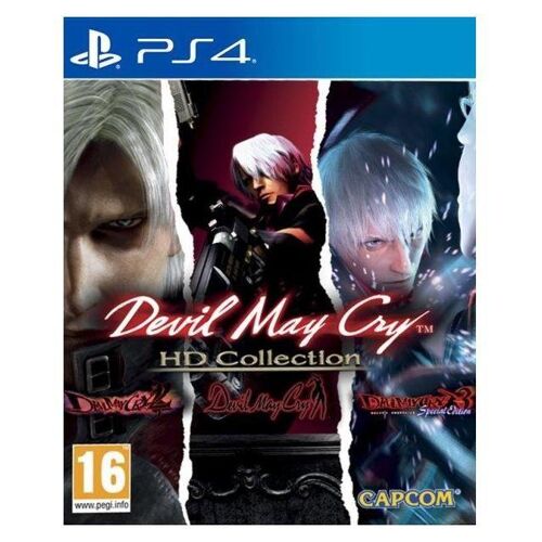 DMC Collection HD Ps4