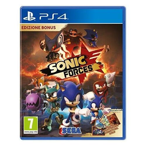 1023667 PS4 SONIC FORCES BONUS ED.