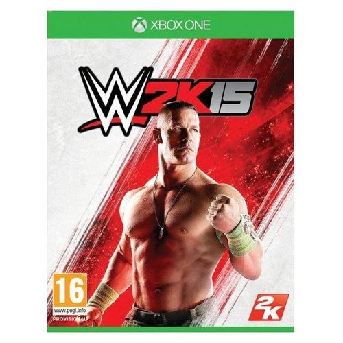 Wwe 2k15 Xbox One