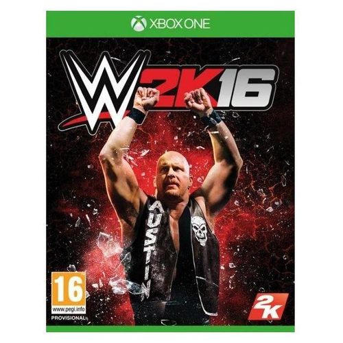 Wwe 2K16 Xbox One